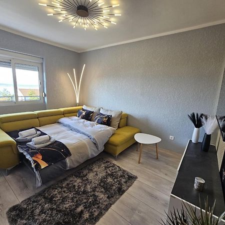 Apartmani Visnja Crikvenica Exteriör bild