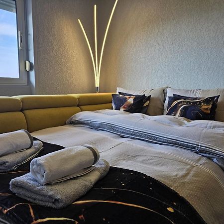 Apartmani Visnja Crikvenica Exteriör bild