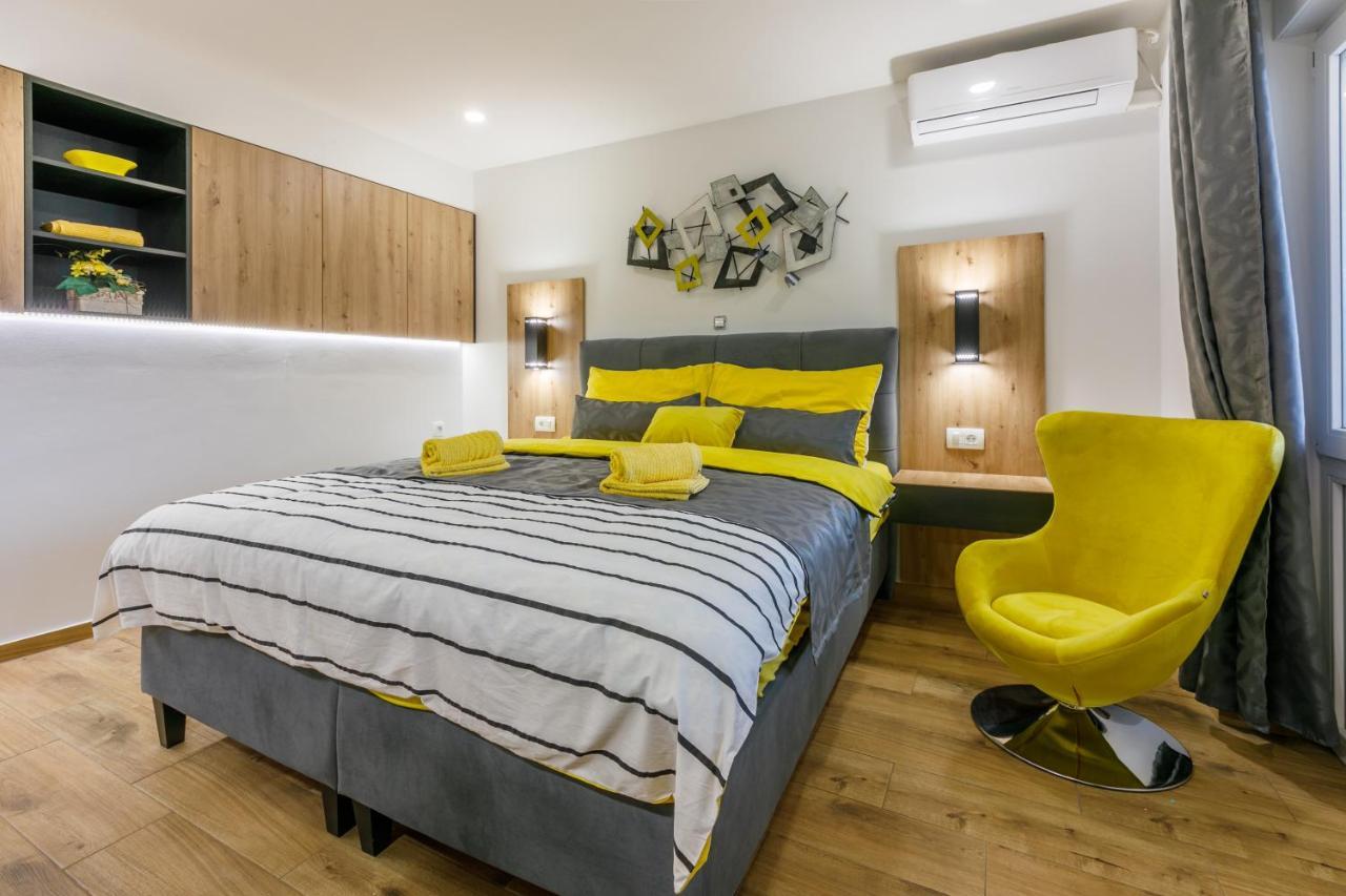 Apartmani Visnja Crikvenica Exteriör bild