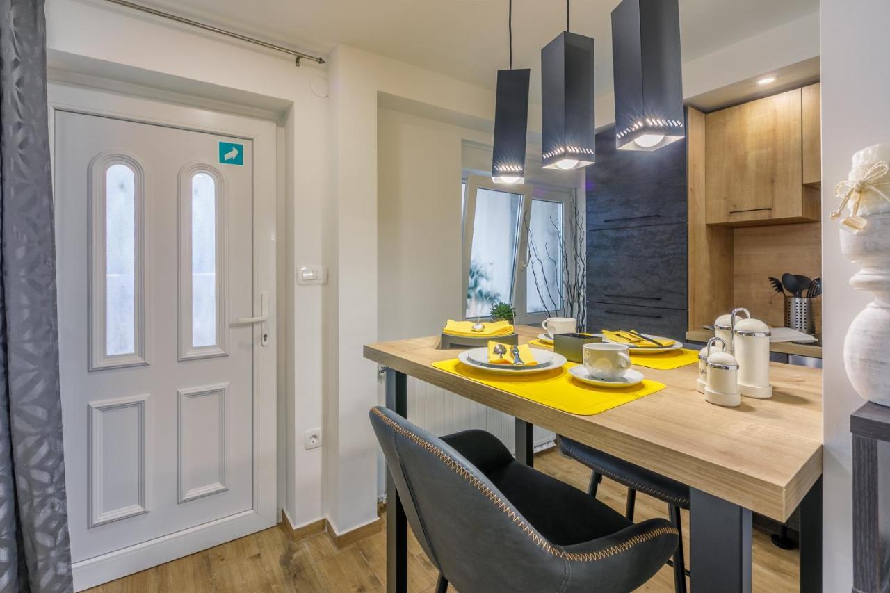 Apartmani Visnja Crikvenica Exteriör bild