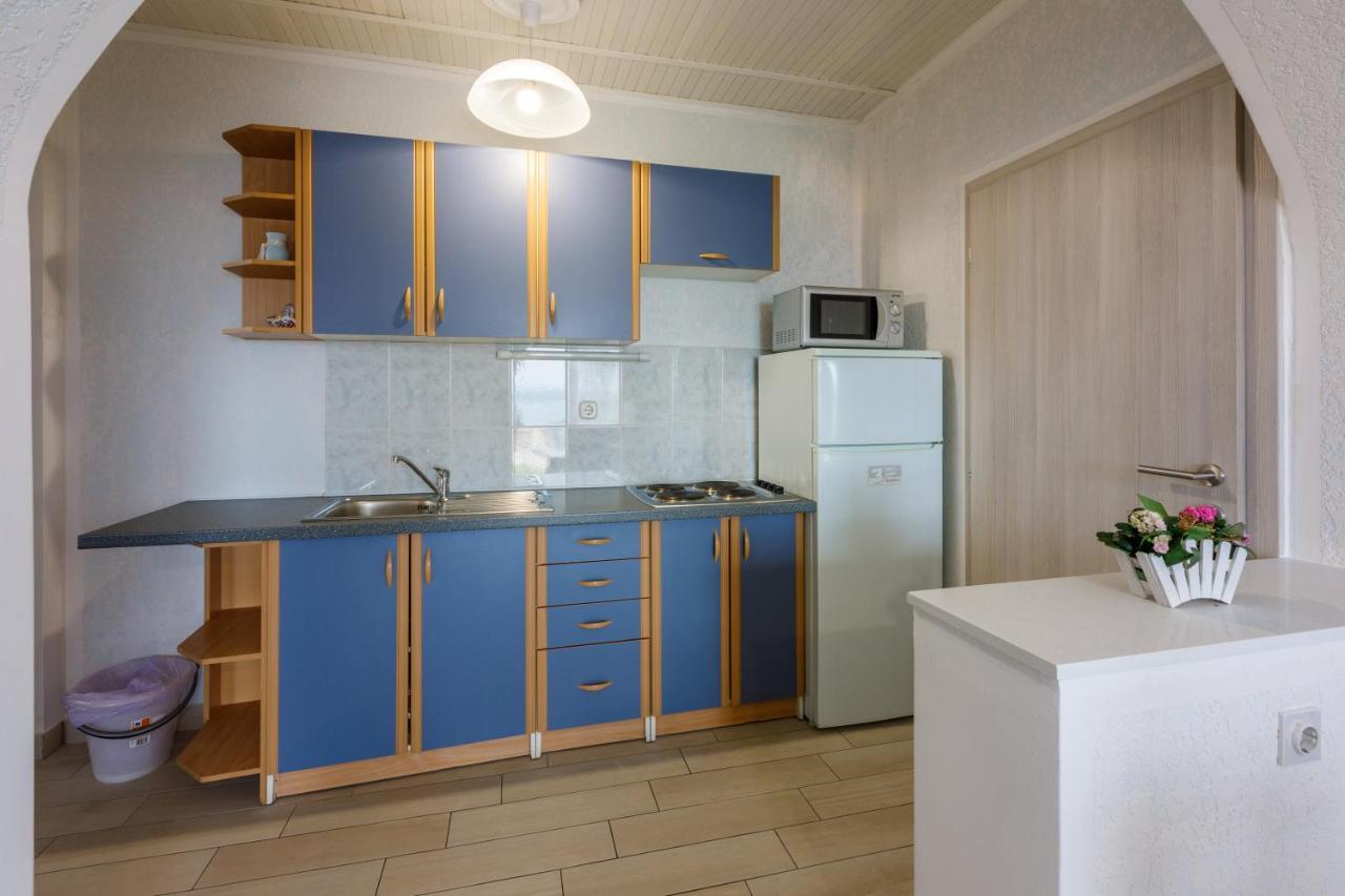 Apartmani Visnja Crikvenica Exteriör bild