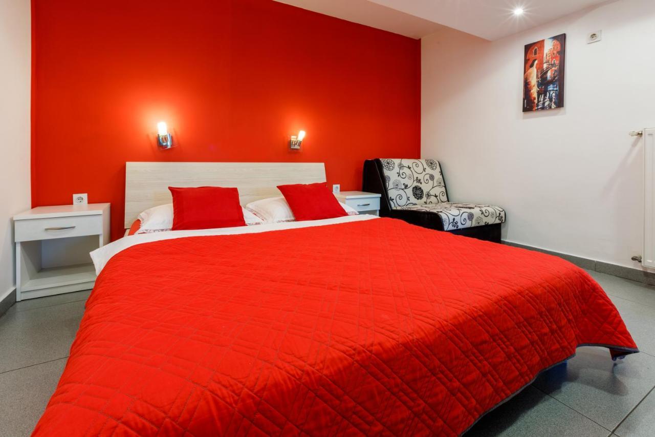 Apartmani Visnja Crikvenica Exteriör bild