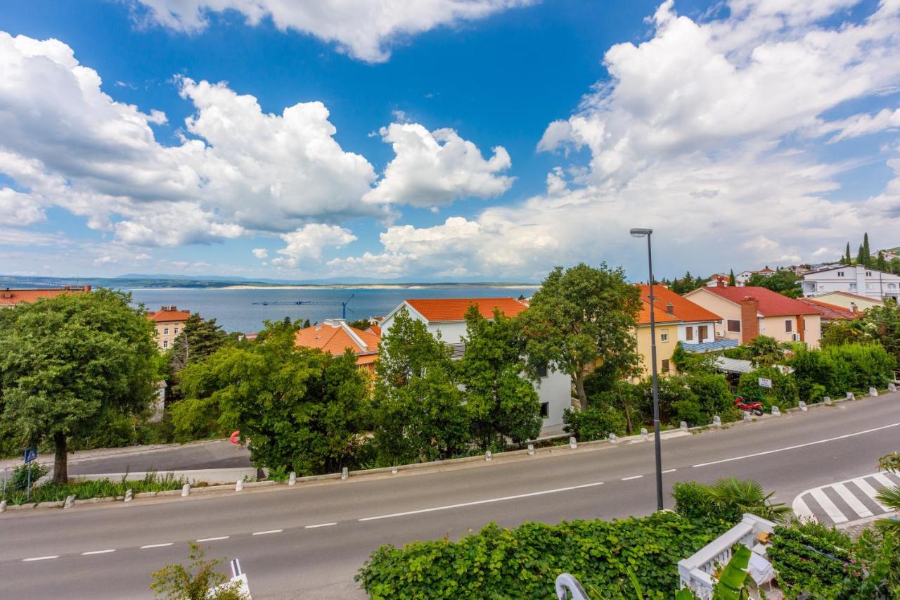 Apartmani Visnja Crikvenica Exteriör bild