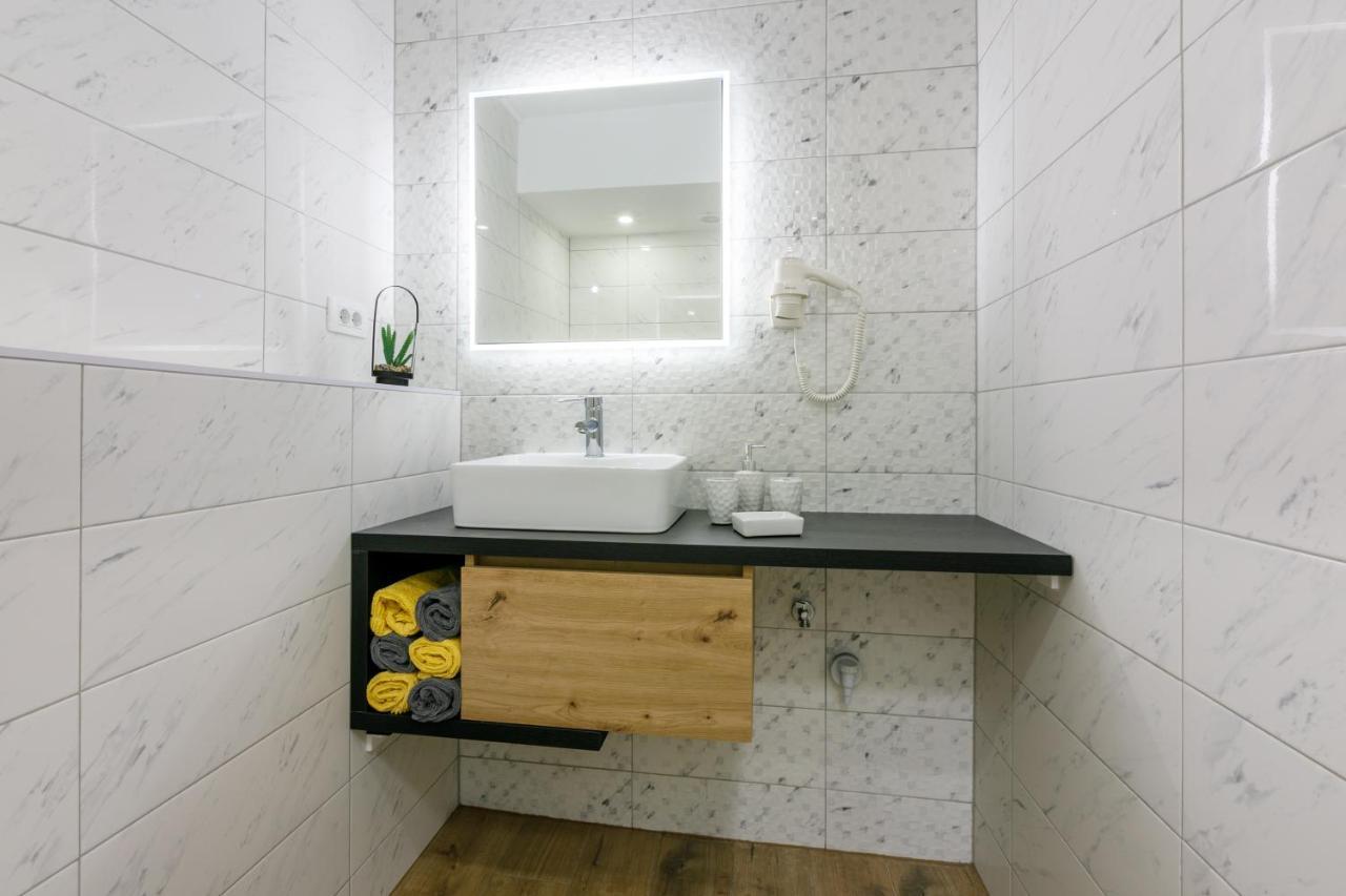 Apartmani Visnja Crikvenica Exteriör bild