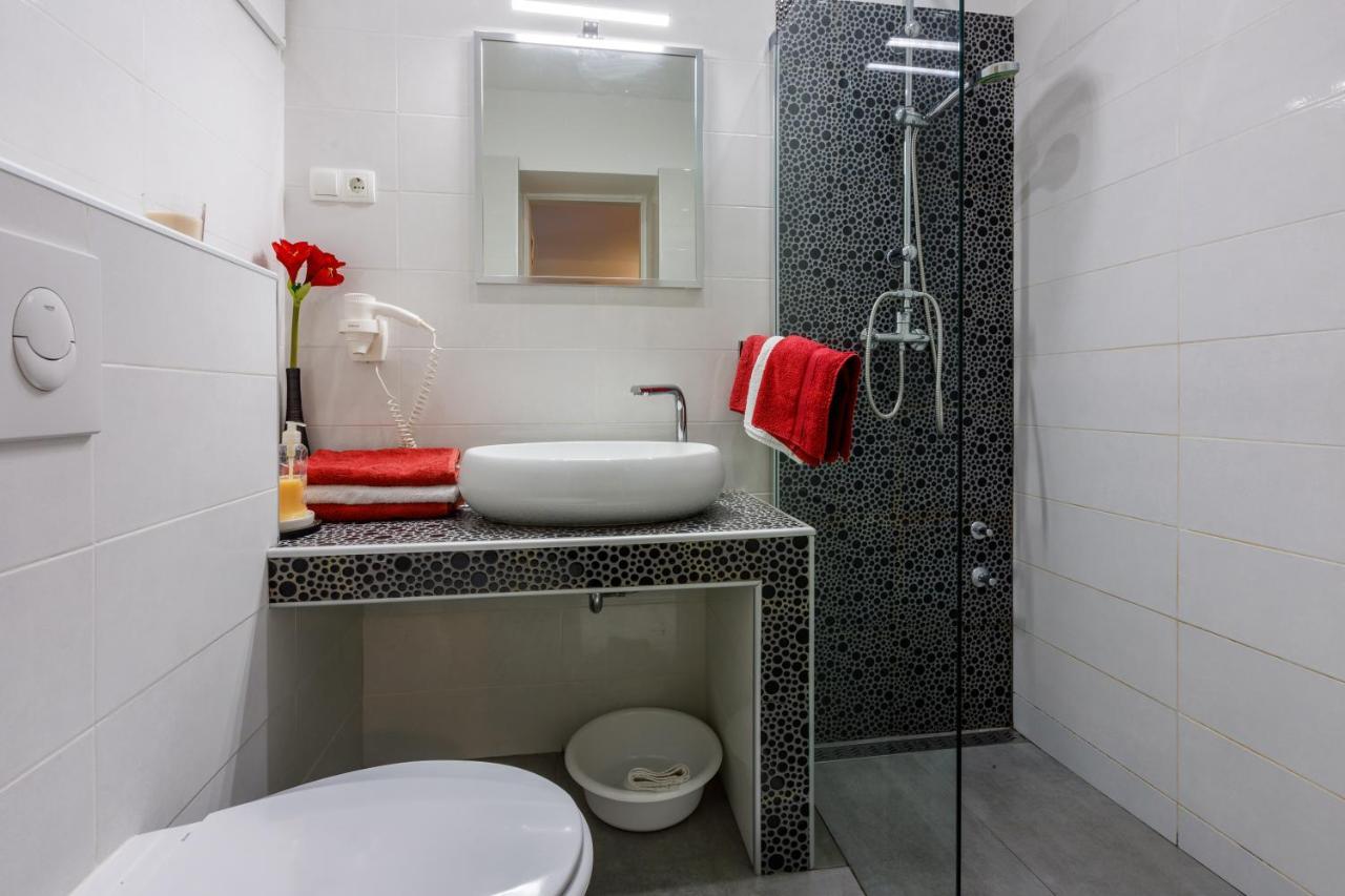 Apartmani Visnja Crikvenica Exteriör bild