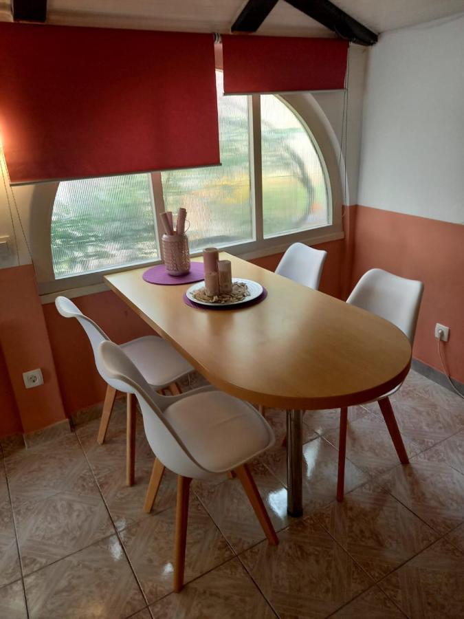 Apartmani Visnja Crikvenica Exteriör bild