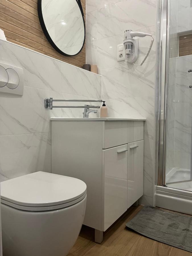 Apartmani Visnja Crikvenica Exteriör bild