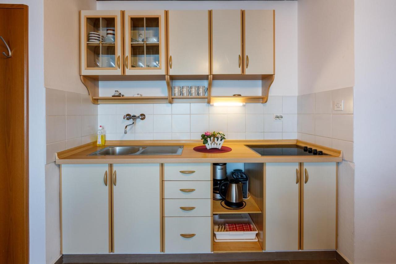 Apartmani Visnja Crikvenica Exteriör bild