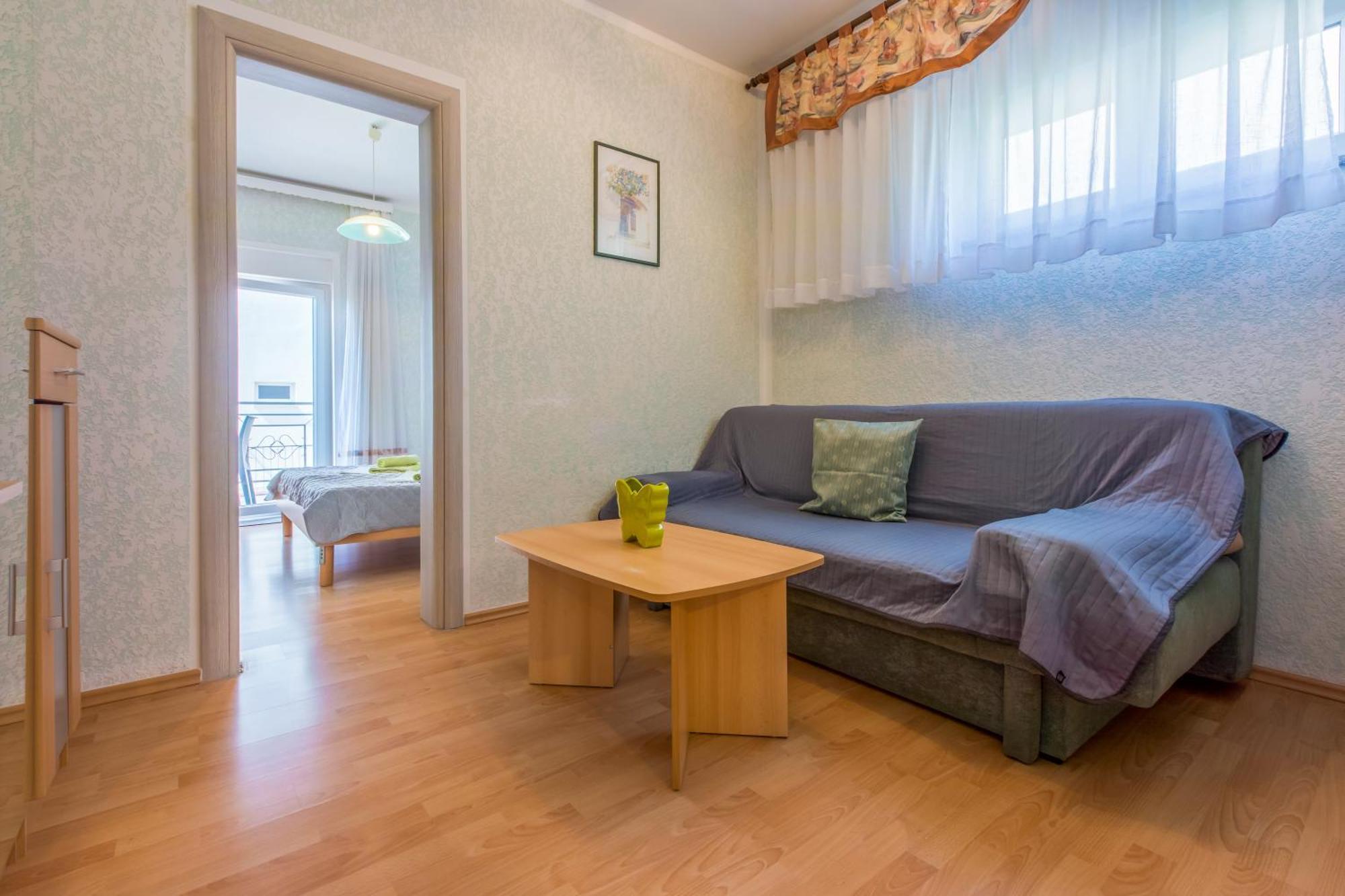 Apartmani Visnja Crikvenica Exteriör bild
