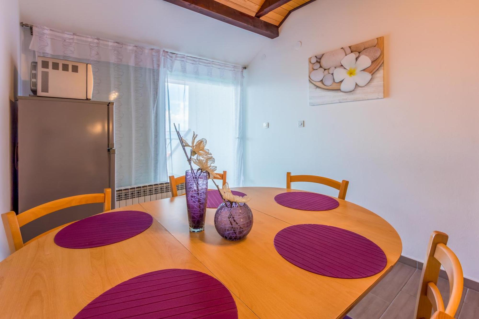 Apartmani Visnja Crikvenica Exteriör bild