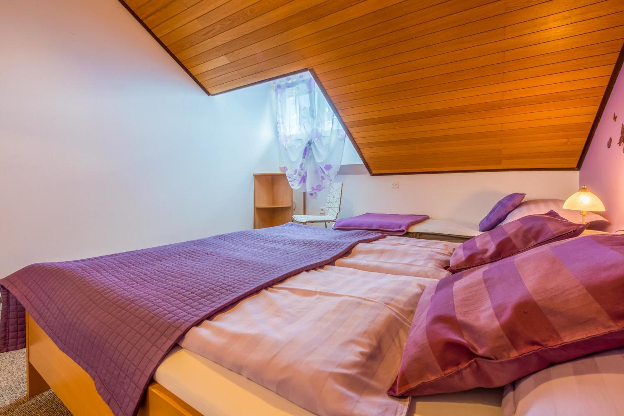 Apartmani Visnja Crikvenica Exteriör bild