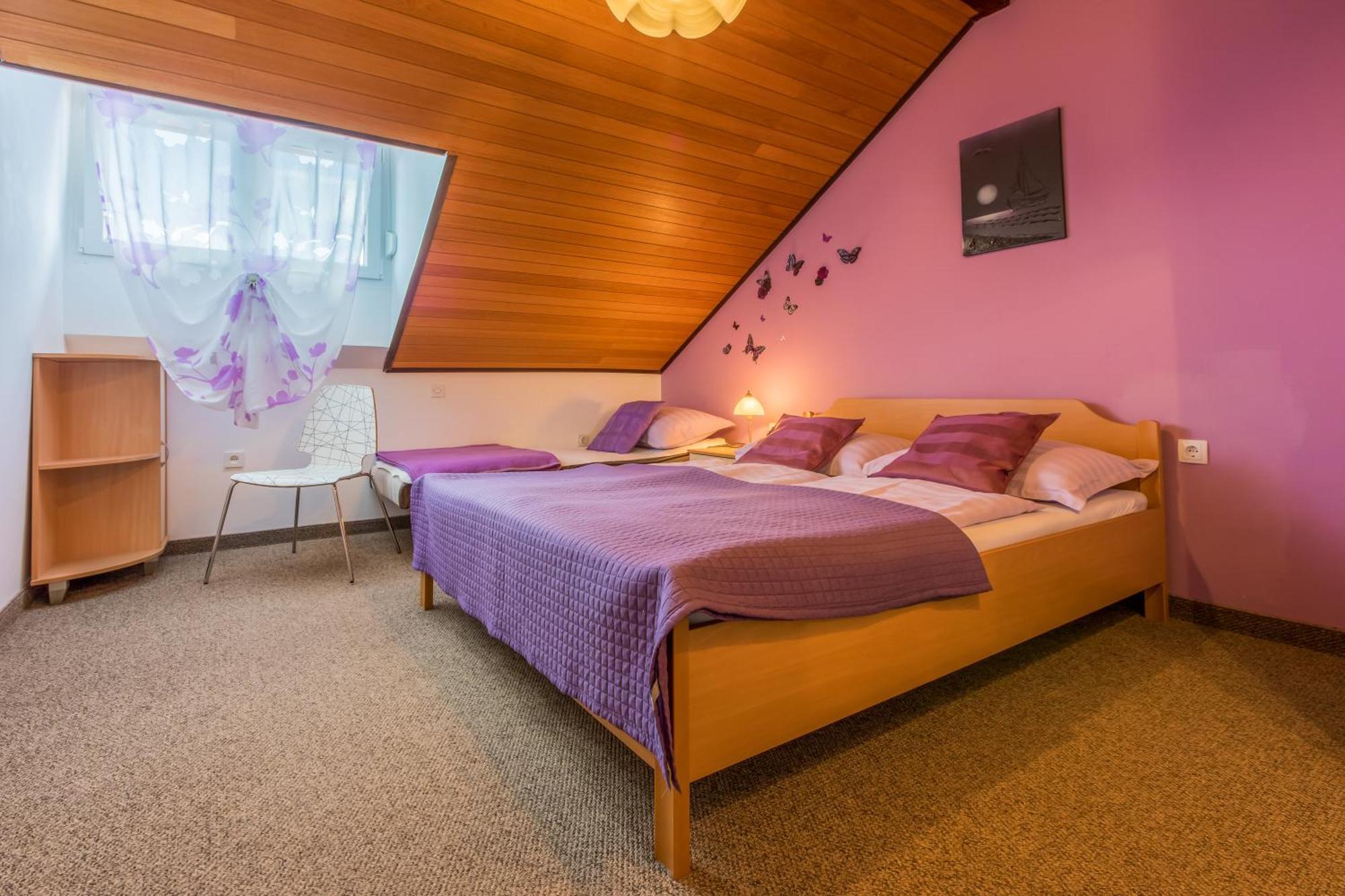 Apartmani Visnja Crikvenica Exteriör bild