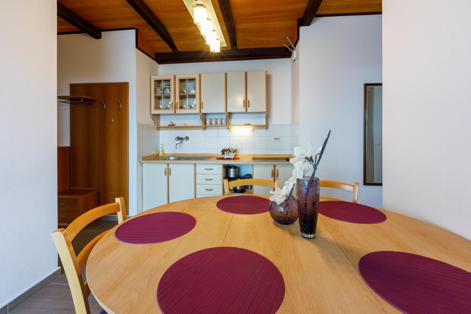 Apartmani Visnja Crikvenica Exteriör bild