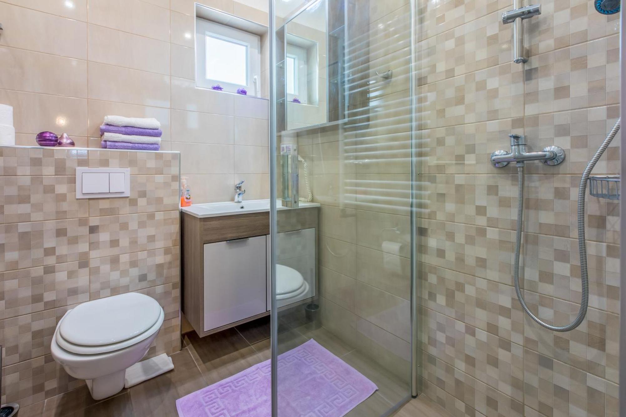Apartmani Visnja Crikvenica Exteriör bild