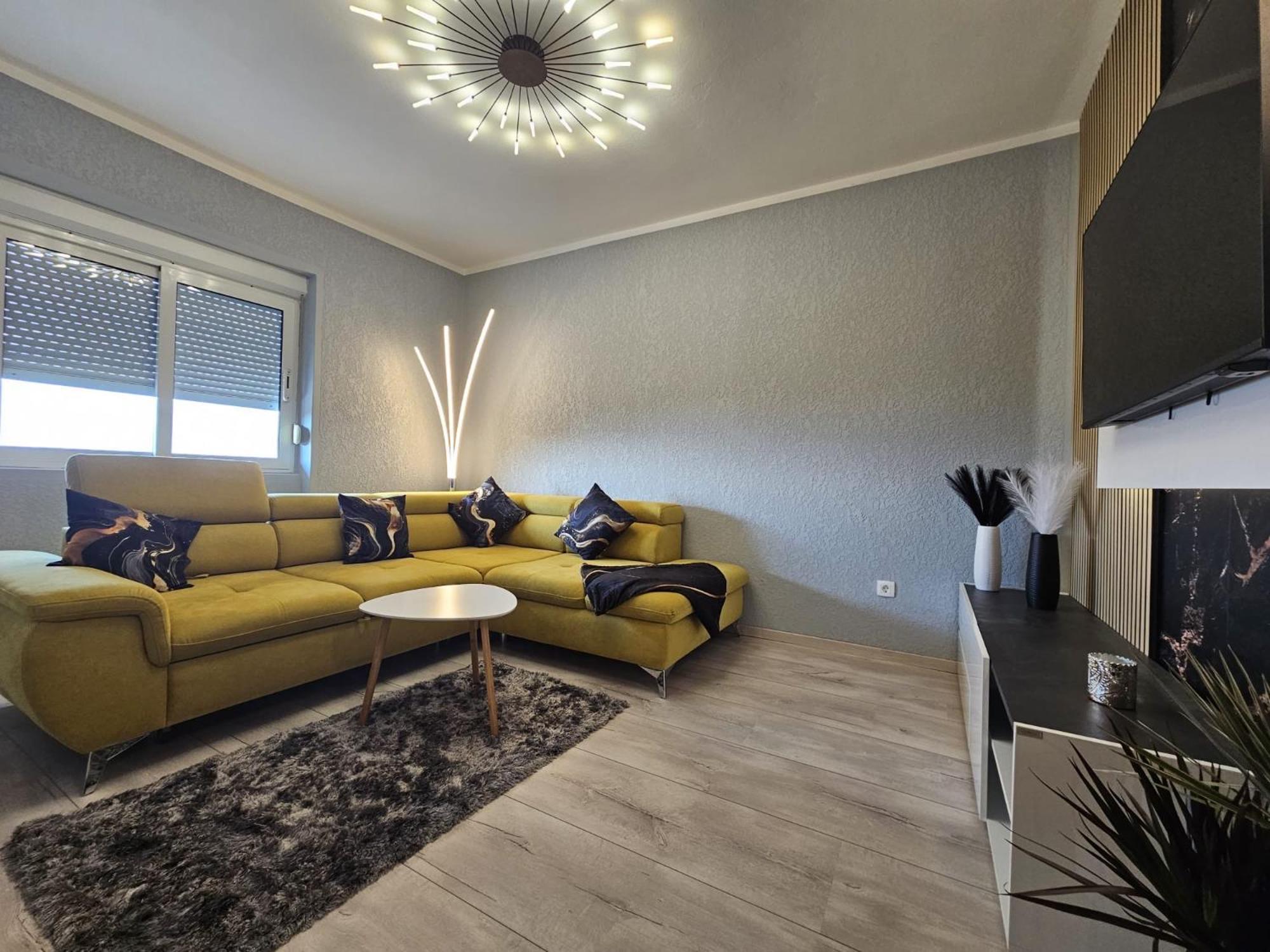 Apartmani Visnja Crikvenica Exteriör bild