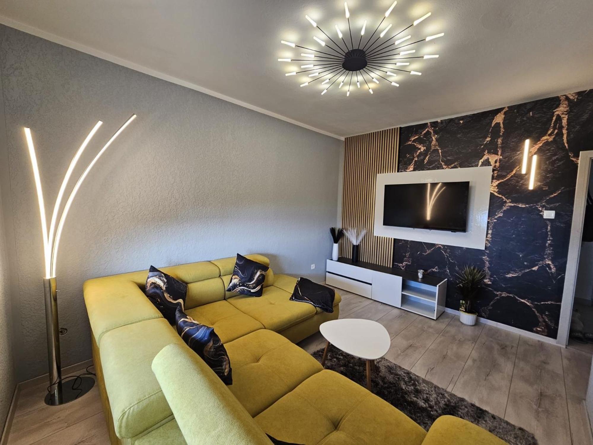 Apartmani Visnja Crikvenica Exteriör bild